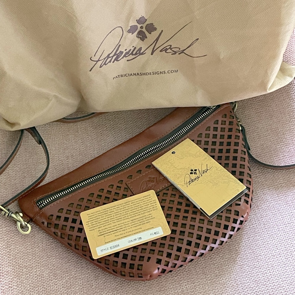 Patricia Nash Tinchi bag